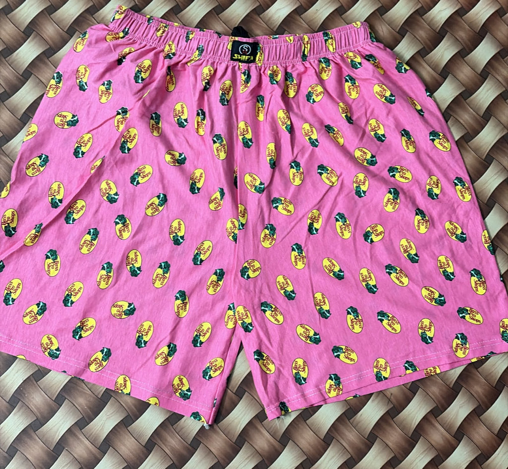 Women's printed shorts free size upto 3xl Pack of 2pcs combo no 42
