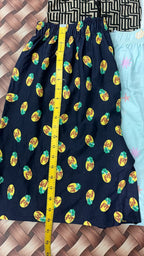 Women's printed shorts free size upto 3xl Pack of 2pcs combo no 42