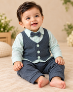 Court model set for infant baby