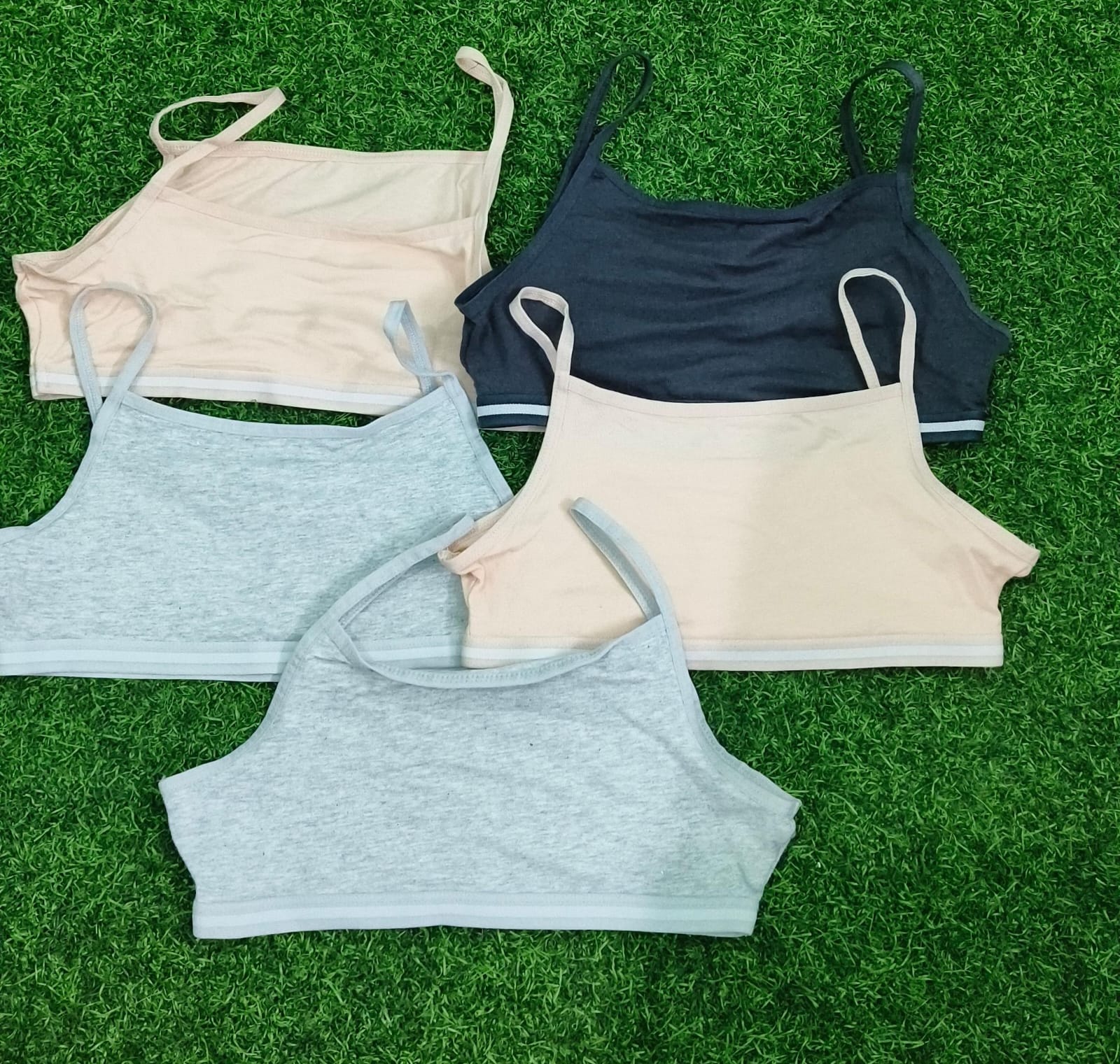 Girl's Starters' Bra
