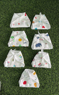 Leak proof Muslin nappy for newborn