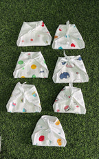 Leak proof Muslin nappy for newborn