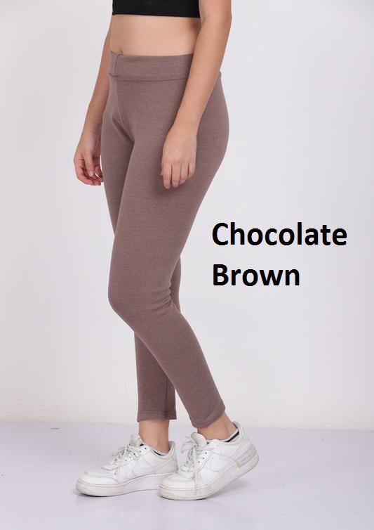 Jeggings with Double Side Pockets