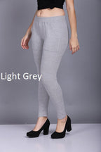 Jeggings with Double Side Pockets