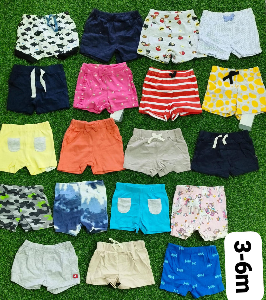 Frendz Brand Baby Shorts
