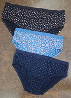 Branded Women's Briefs | Combo No. 6