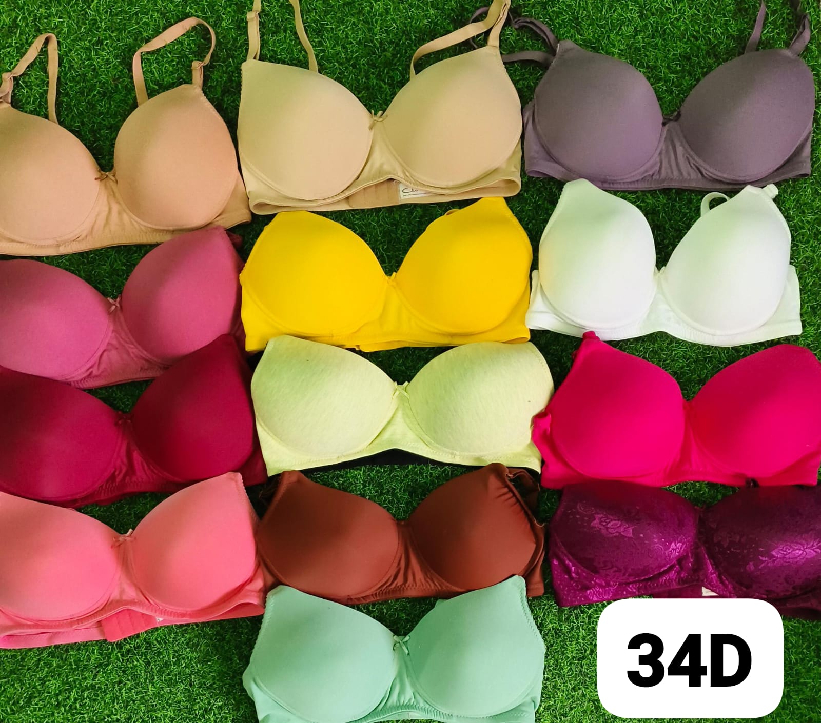 Clovia Brand Padded Bra