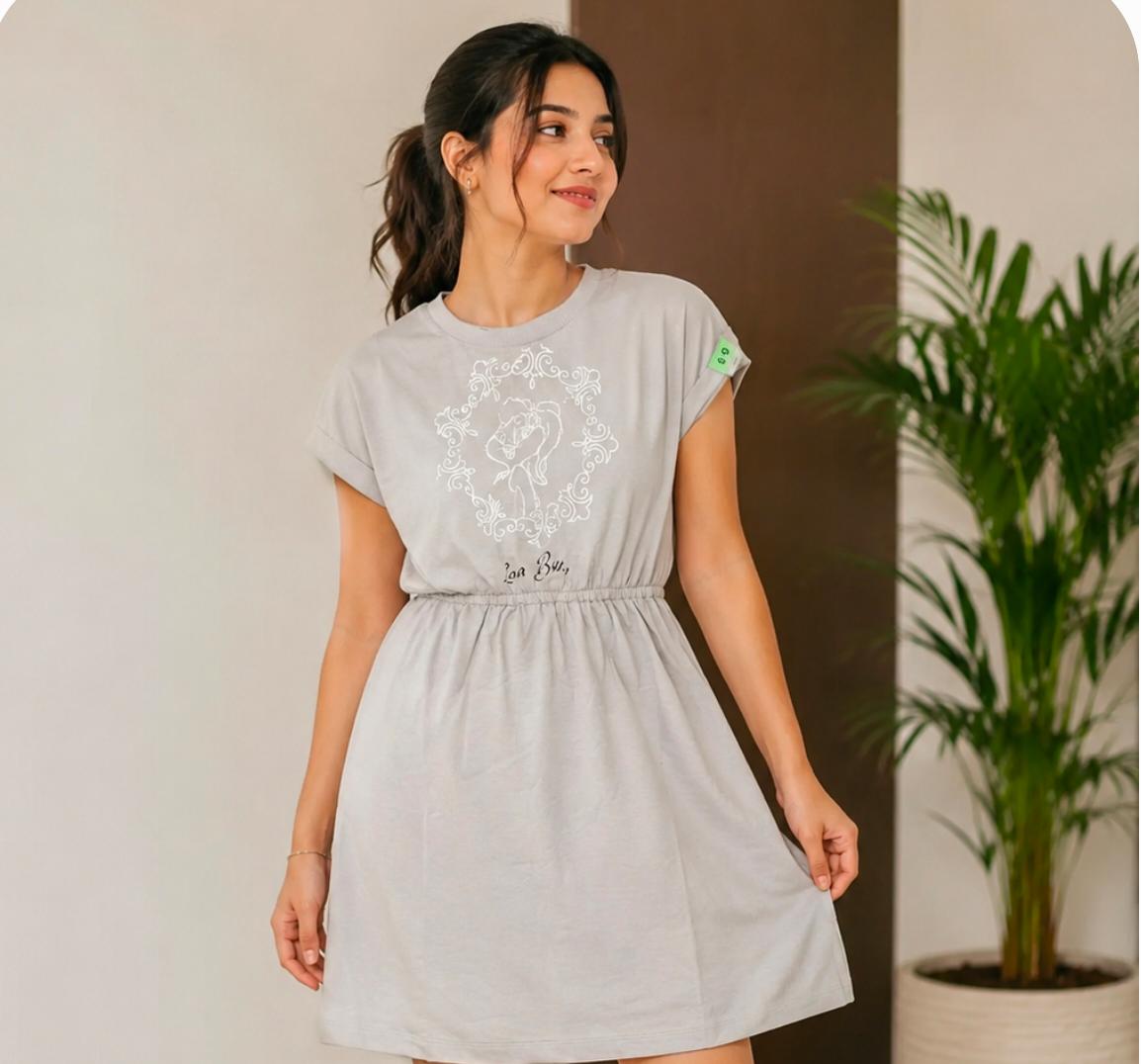 Export Brand Big Girl's Frock
