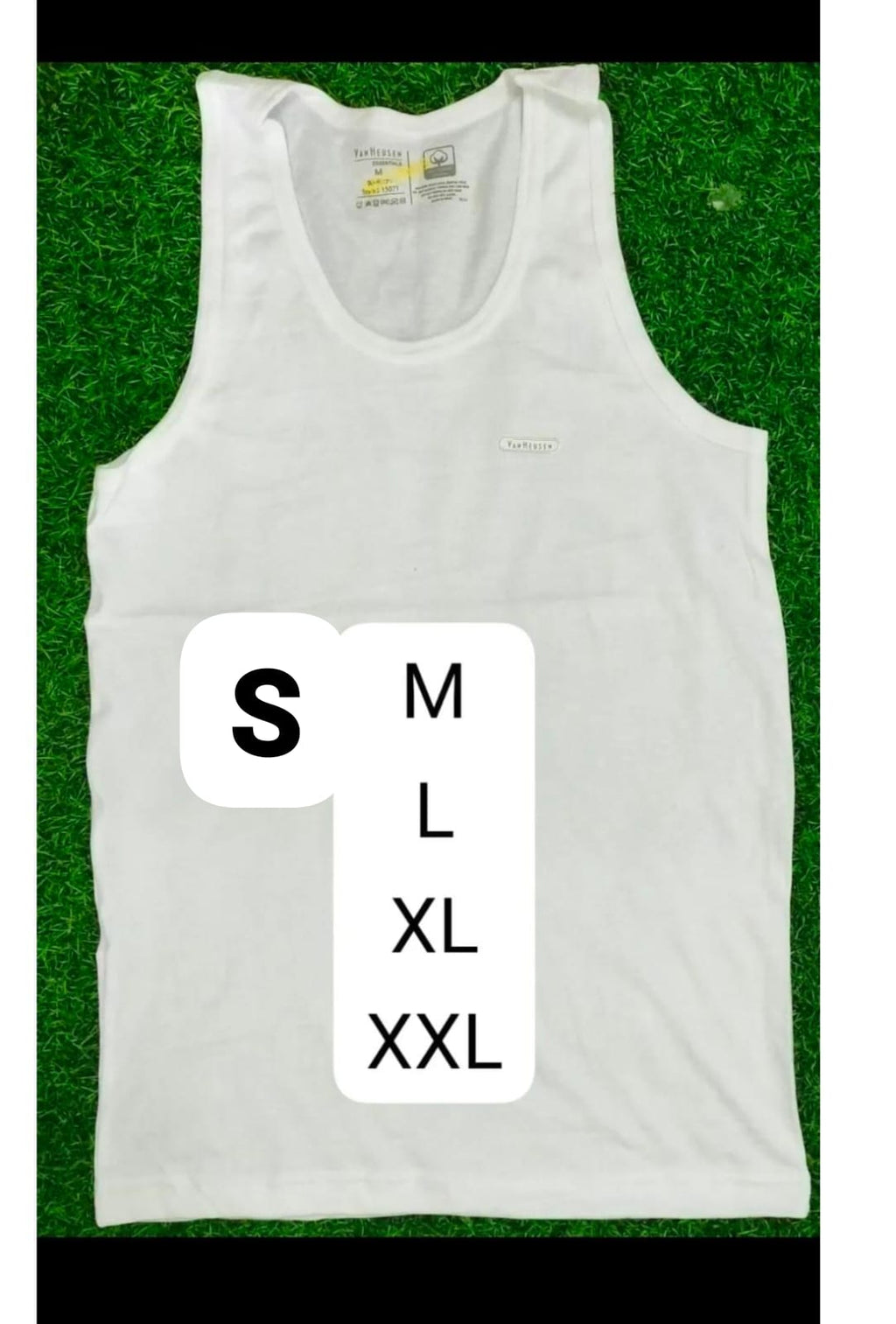 VH Brand Men's Vest