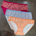 Enamour original branded women's brief pack of 5 pcs