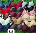 Teens Brand Seamless Wire Free Padded Bra