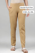 GC pant for womens