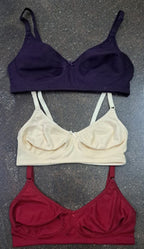 LadyO & V star Mixed Brands Non Padded Bra