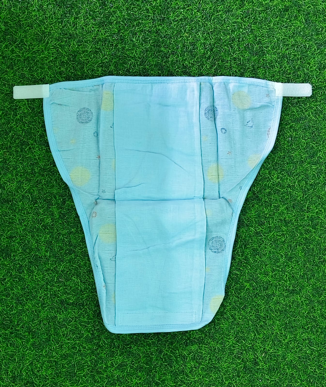 Muslin branded Newborn Langout