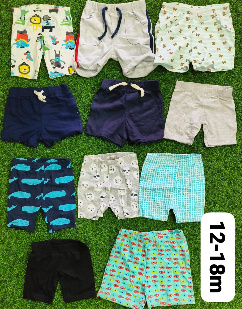 Frendz Brand Baby Shorts