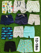 Frendz Brand Baby Shorts