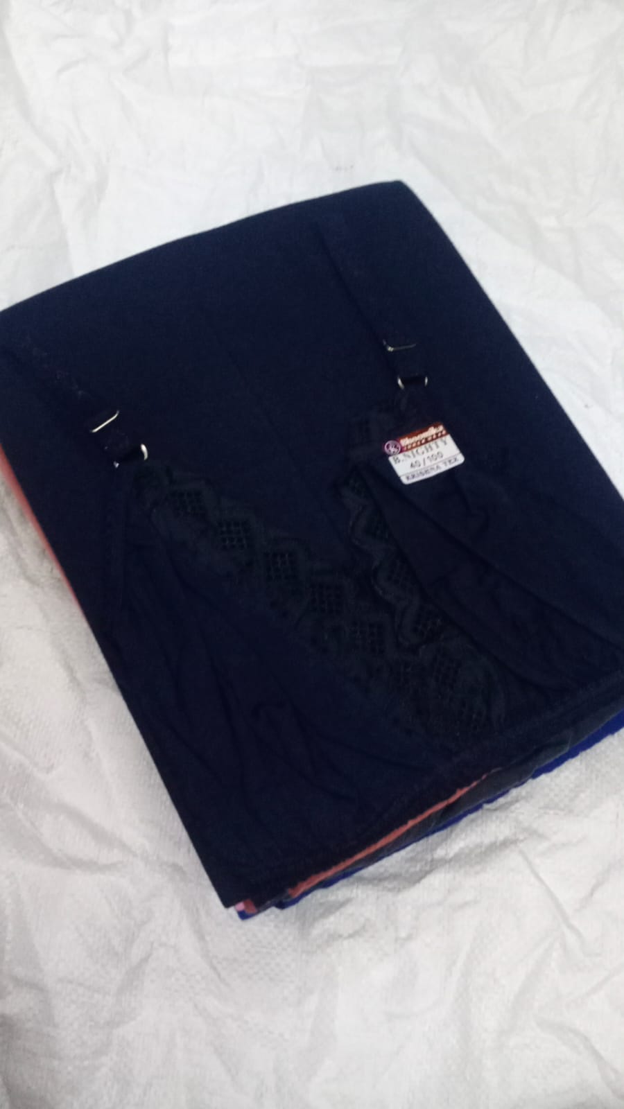Nighty Slip with Bra