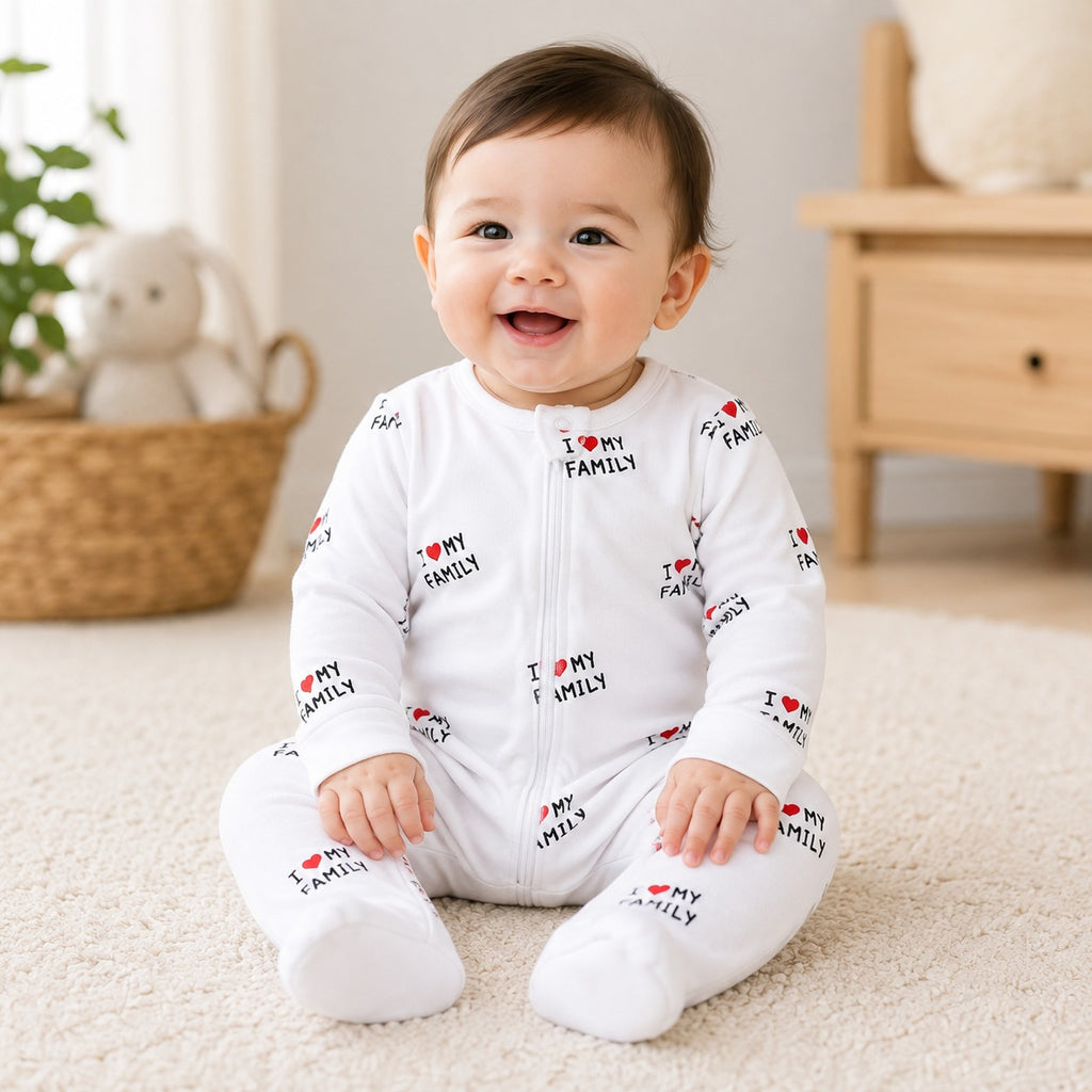 Unisex Baby Jumpsuits