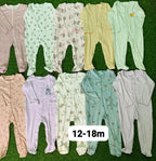 Unisex Baby Jumpsuits