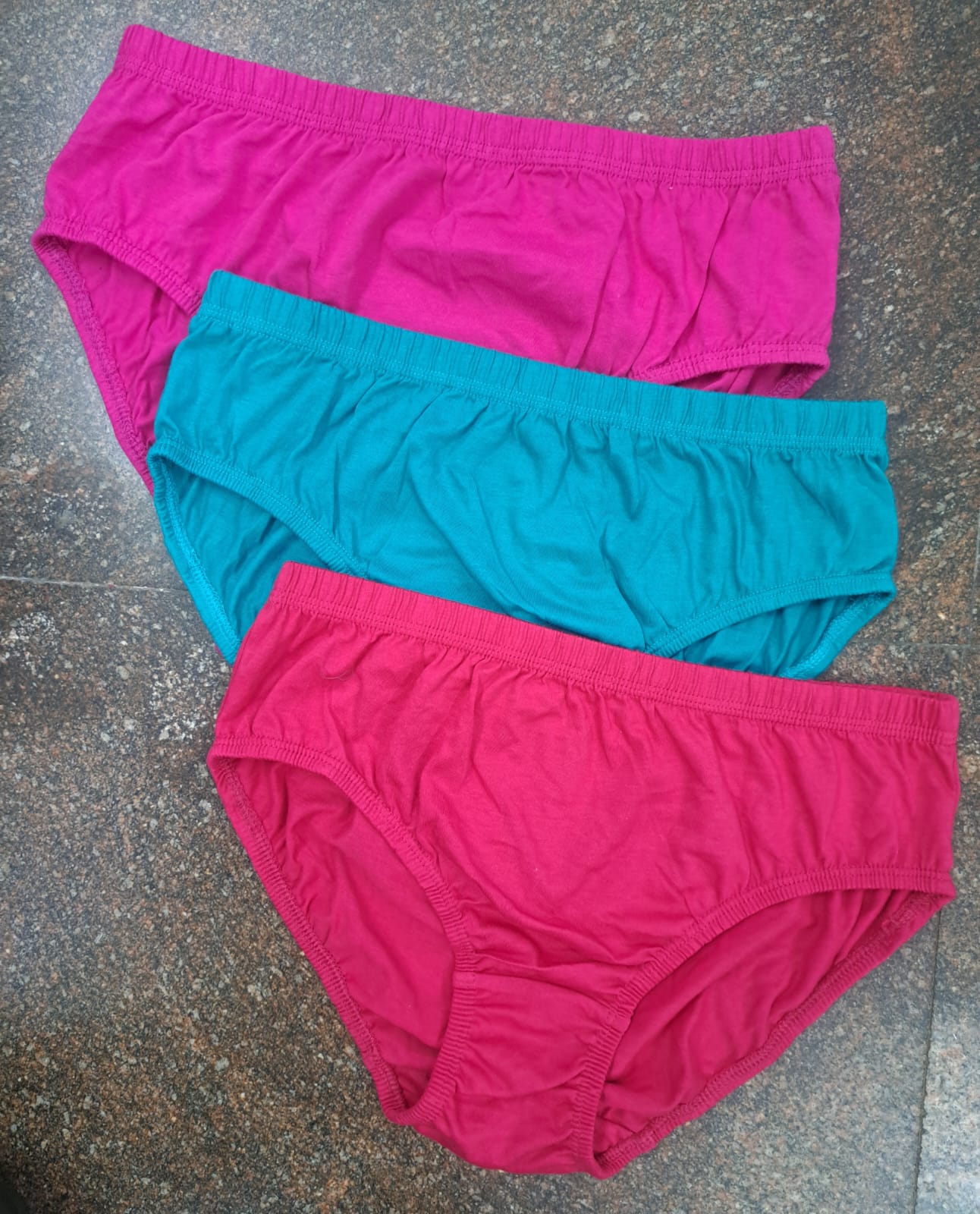 Premium Quality Women's Brief | Combo No. 6