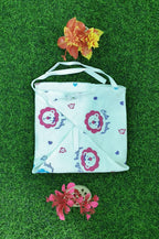 Muslin branded Newborn Langout