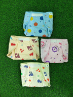 Muslin branded Newborn Langout