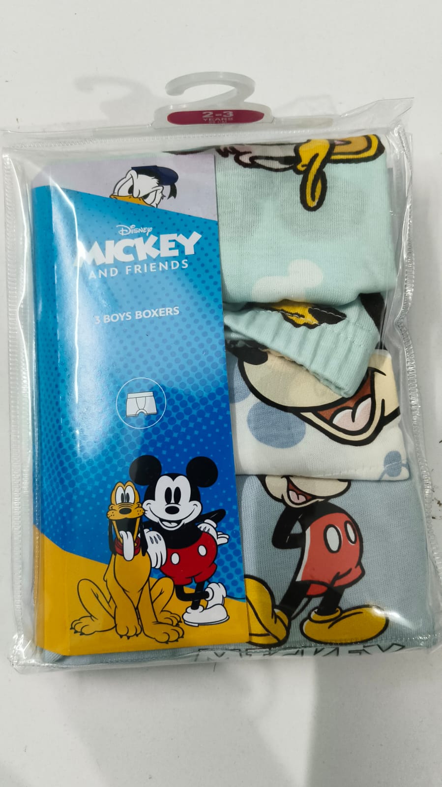 Boys brief pack of 3 pcs combo no 36