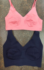 Teens Brand Seamless Non Padded Bra
