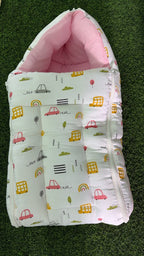 Baby premium quality muslin baby carry bed for newborn