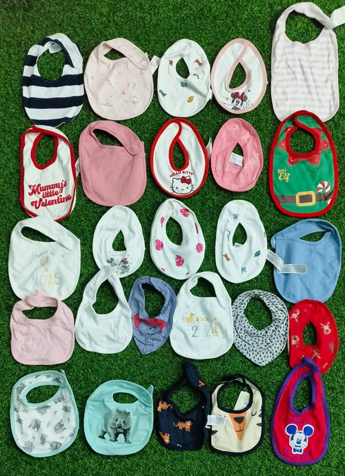 Branded Baby bib original branded