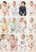 Unisex Baby Jumpsuits