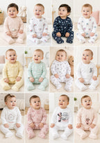 Unisex Baby Jumpsuits