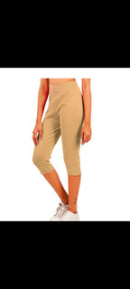 Knee Length Jegging/Capri