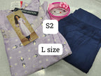 Avaasa Brand Kurti Set | Wholesale