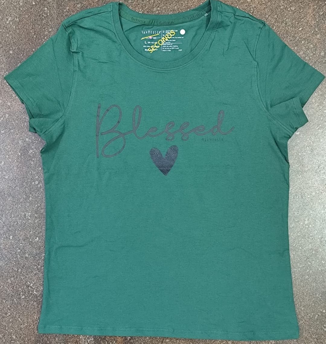 Van Heusan Brand Women's T-Shirt