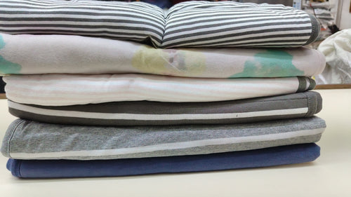 Burt's Bees Baby - Reversible Jersey Blanket