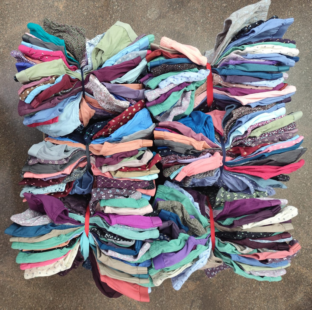 Branded Women's Briefs | Wholesale