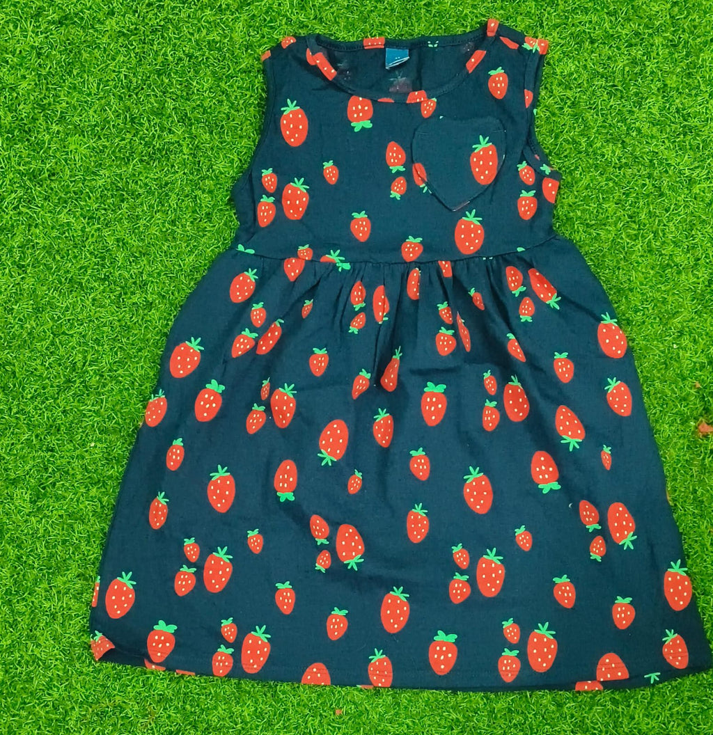 Old Navy Brand Sleeveless Girl's Frocks