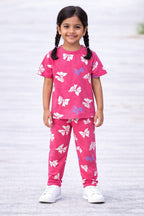 Branded Unisex Kids' Co-Ord Set