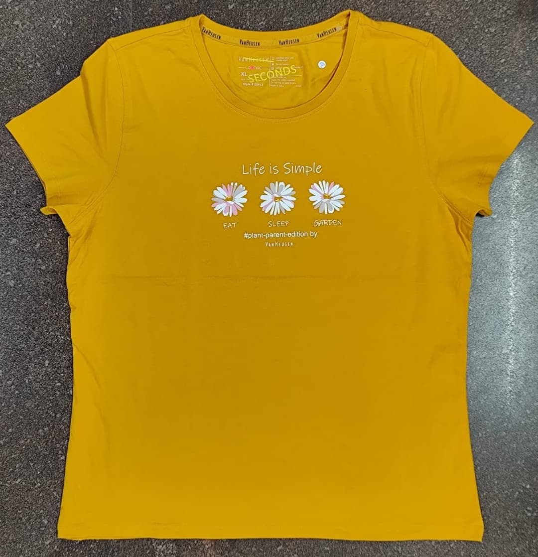 Van Heusan Brand Women's T-Shirt