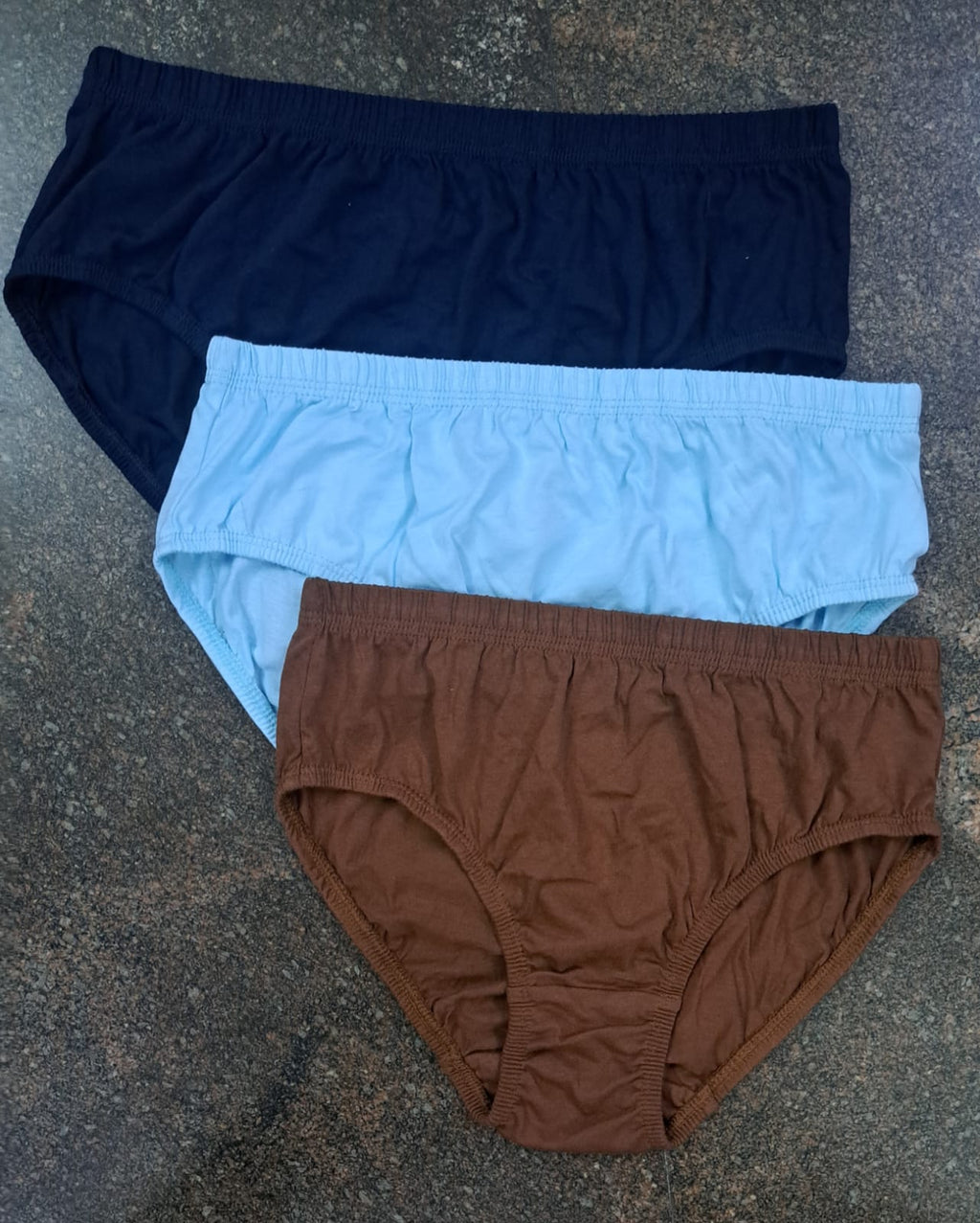 Branded Women's Briefs | Combo No. 6