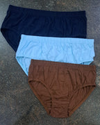 Branded Women's Briefs | Combo No. 6