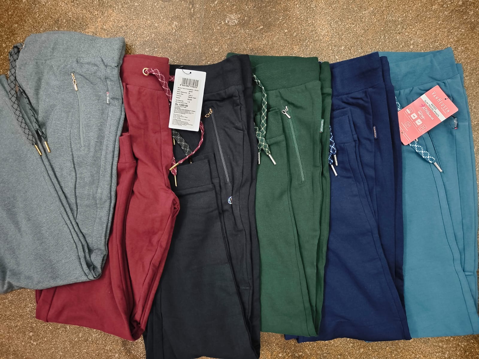 Van Heusan Brand Women's Track Pant