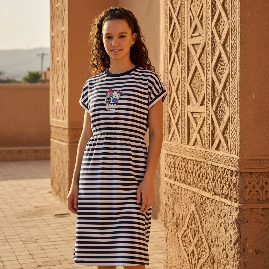 Export Brand Big Girl's Frock