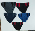 Men's branded vcut Wholesale inner elastic pack of 50 pcs