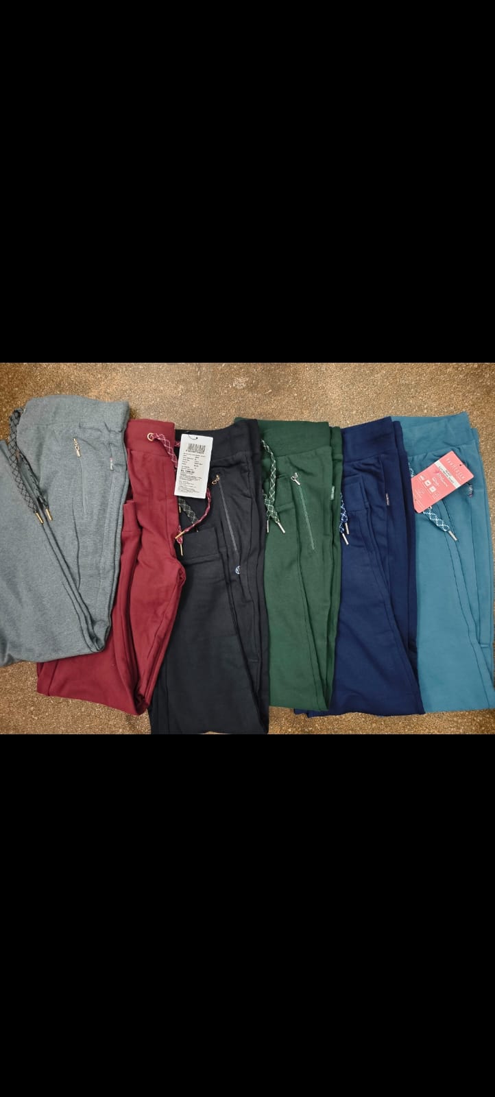 Van Heusan Brand Women's Track Pant