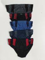Men's branded vcut Wholesale inner elastic pack of 50 pcs