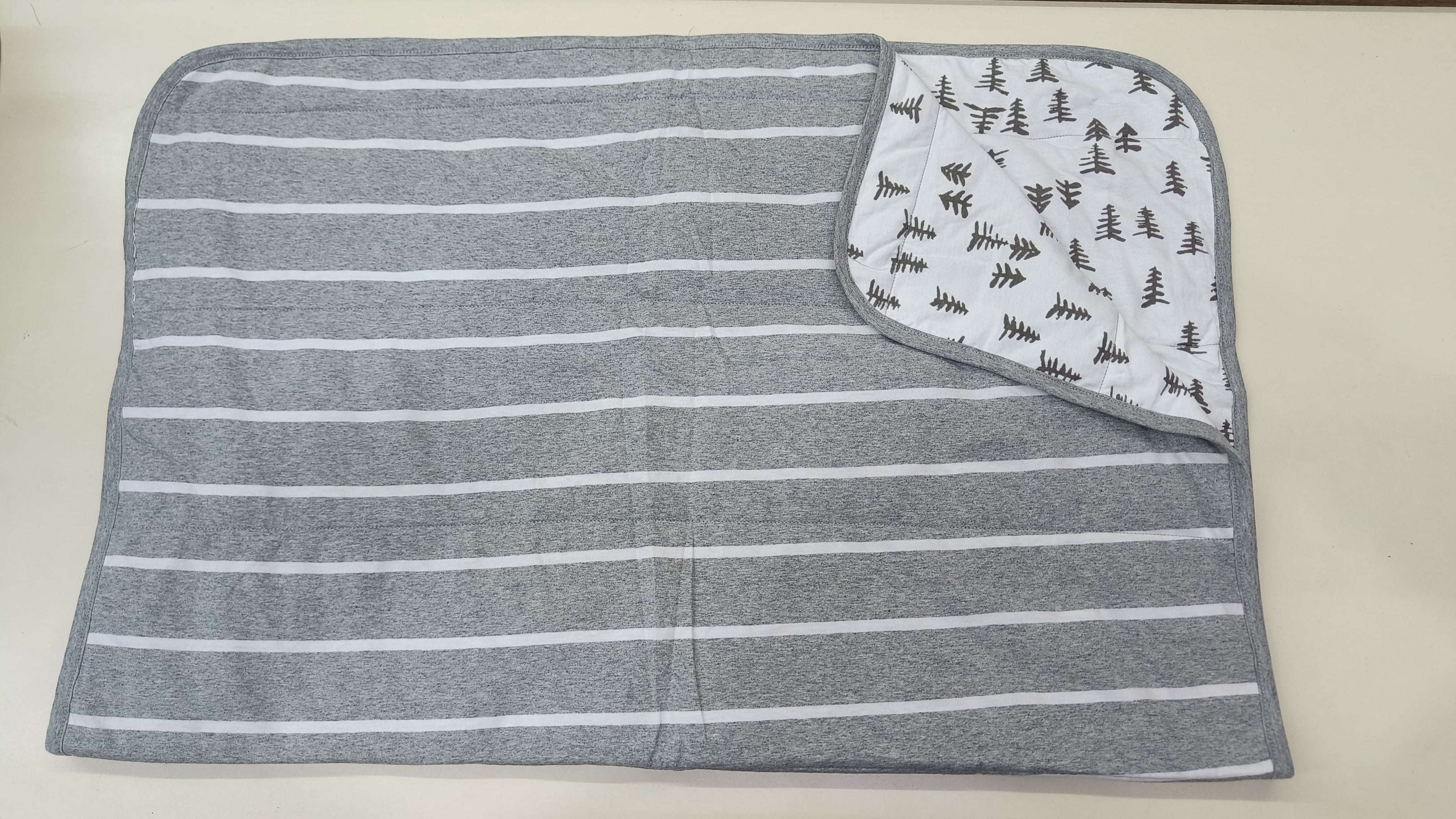 Burt's Bees Brand Baby Reversible Blanket