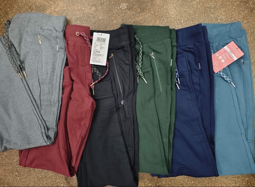 Van Heusan Brand Women's Track Pant