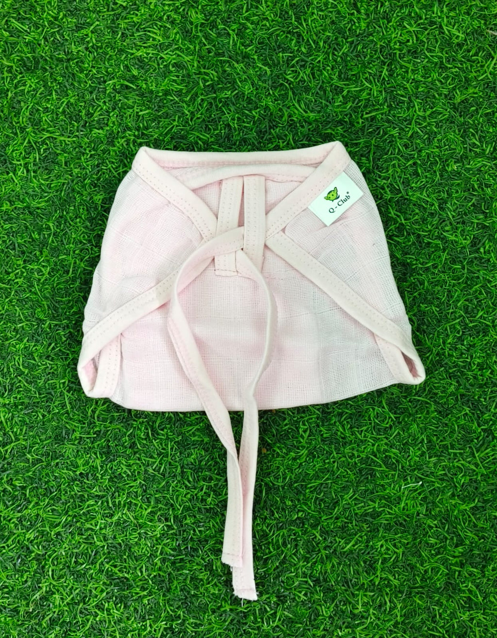 Muslin branded Newborn Langout